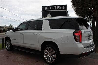 2021 Chevrolet Suburban Premier   - Photo 16 - Lexington, SC 29073