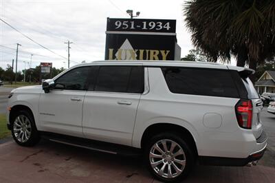 2021 Chevrolet Suburban Premier   - Photo 15 - Lexington, SC 29073