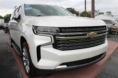 2021 Chevrolet Suburban Premier   - Photo 7 - Lexington, SC 29073