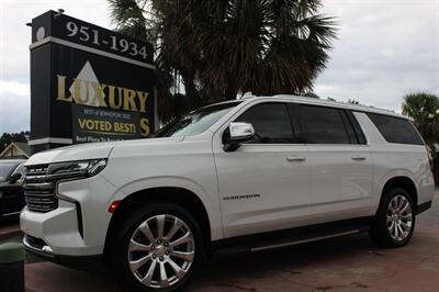 2021 Chevrolet Suburban Premier   - Photo 2 - Lexington, SC 29073