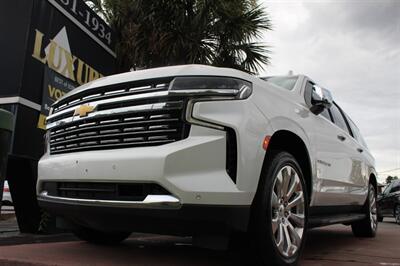 2021 Chevrolet Suburban Premier SUV
