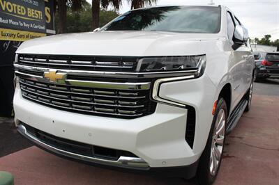 2021 Chevrolet Suburban Premier   - Photo 9 - Lexington, SC 29073