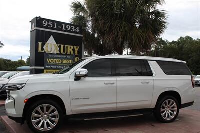 2021 Chevrolet Suburban Premier   - Photo 3 - Lexington, SC 29073