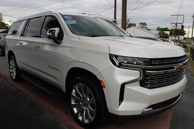 2021 Chevrolet Suburban Premier   - Photo 10 - Lexington, SC 29073