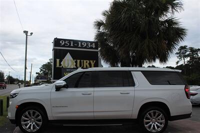 2021 Chevrolet Suburban Premier   - Photo 5 - Lexington, SC 29073