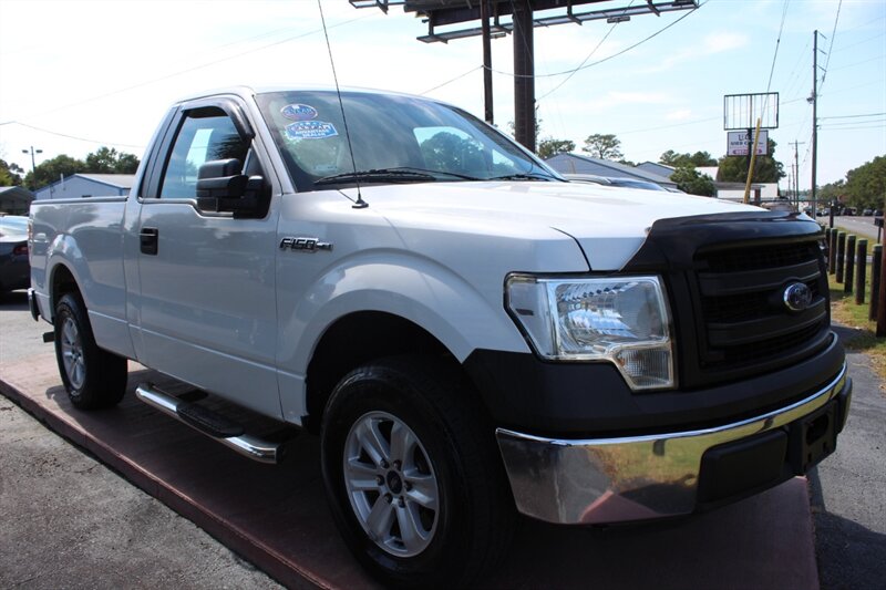 2013 Ford F-150 XL photo 6