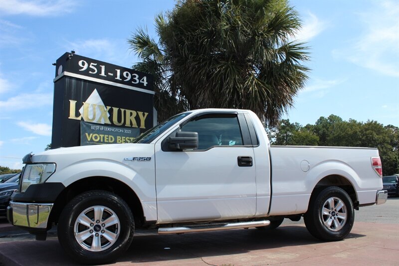 2013 Ford F-150 XL photo 2