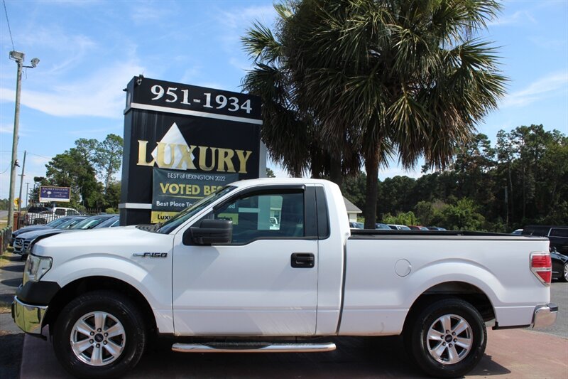 2013 Ford F-150 XL photo 3