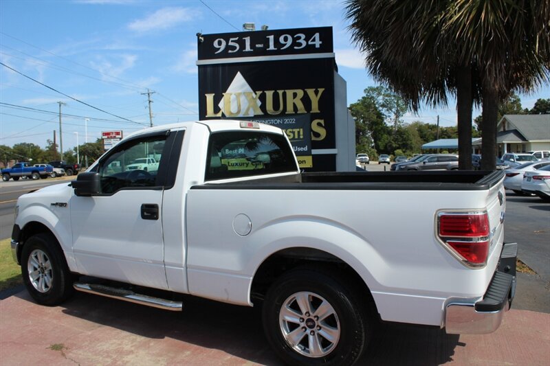 2013 Ford F-150 XL photo 4