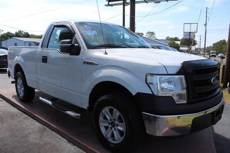 2013 Ford F-150 XL photo 7