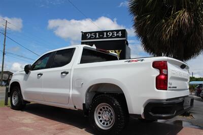 2023 Chevrolet Silverado 1500 Work Truck   - Photo 17 - Lexington, SC 29073