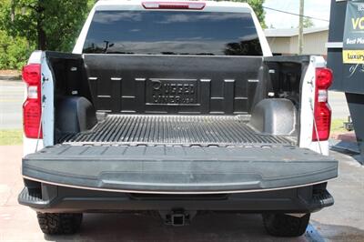 2023 Chevrolet Silverado 1500 Work Truck   - Photo 8 - Lexington, SC 29073