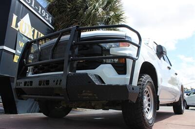2023 Chevrolet Silverado 1500 Work Truck Truck