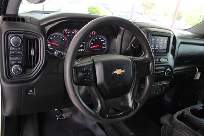 2023 Chevrolet Silverado 1500 Work Truck   - Photo 45 - Lexington, SC 29073