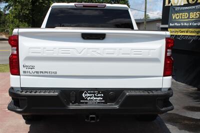 2023 Chevrolet Silverado 1500 Work Truck   - Photo 9 - Lexington, SC 29073