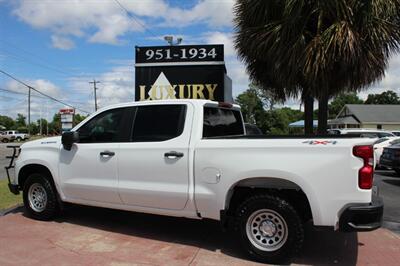2023 Chevrolet Silverado 1500 Work Truck   - Photo 6 - Lexington, SC 29073