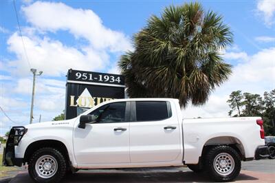 2023 Chevrolet Silverado 1500 Work Truck   - Photo 5 - Lexington, SC 29073