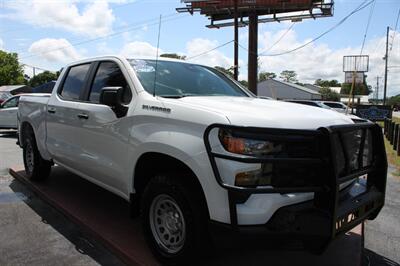 2023 Chevrolet Silverado 1500 Work Truck   - Photo 11 - Lexington, SC 29073