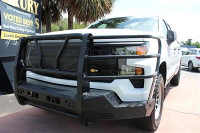 2023 Chevrolet Silverado 1500 Work Truck   - Photo 14 - Lexington, SC 29073