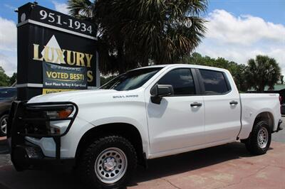 2023 Chevrolet Silverado 1500 Work Truck   - Photo 4 - Lexington, SC 29073
