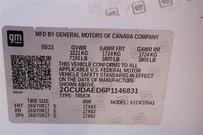 2023 Chevrolet Silverado 1500 Work Truck   - Photo 48 - Lexington, SC 29073