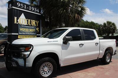 2023 Chevrolet Silverado 1500 Work Truck   - Photo 2 - Lexington, SC 29073