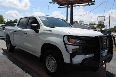 2023 Chevrolet Silverado 1500 Work Truck   - Photo 10 - Lexington, SC 29073