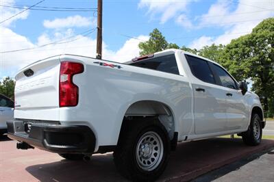 2023 Chevrolet Silverado 1500 Work Truck   - Photo 16 - Lexington, SC 29073