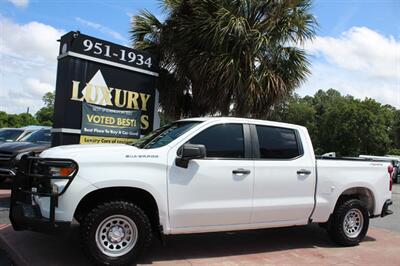 2023 Chevrolet Silverado 1500 Work Truck   - Photo 3 - Lexington, SC 29073