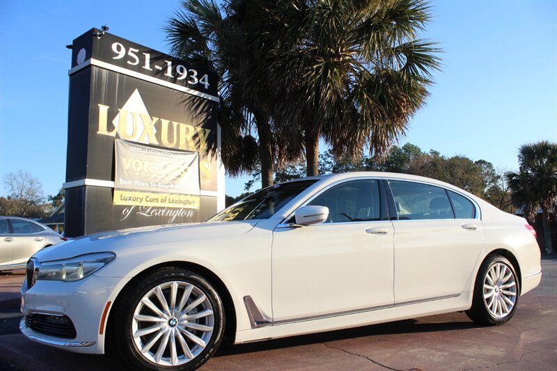 2016 BMW 740i - Photo 4 - Lexington, SC 29073