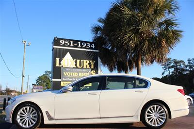 2016 BMW 740i - Photo 5 - Lexington, SC 29073