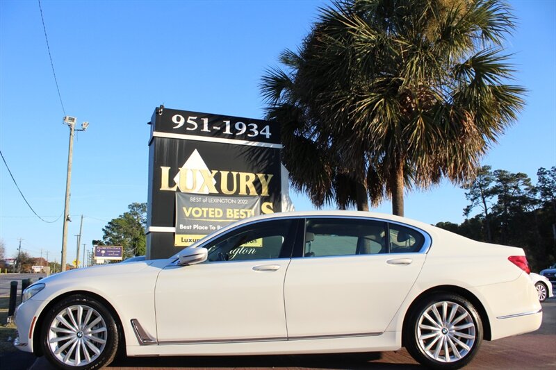 2016 BMW 740i - Photo 5 - Lexington, SC 29073