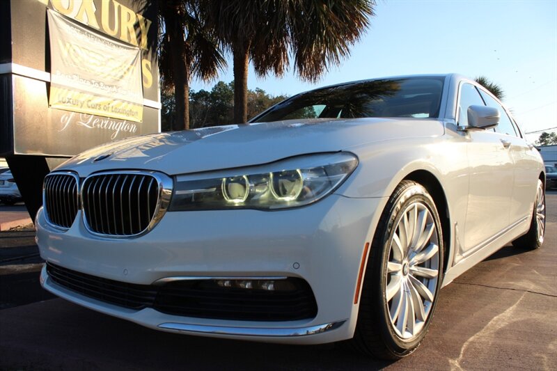 2016 BMW 740i - Photo 2 - Lexington, SC 29073