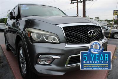 2017 INFINITI QX80   - Photo 8 - Lexington, SC 29073