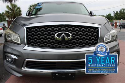 2017 INFINITI QX80   - Photo 9 - Lexington, SC 29073