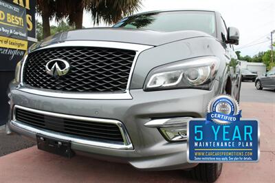 2017 INFINITI QX80   - Photo 10 - Lexington, SC 29073