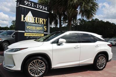 2020 Lexus RX 350 - Photo 2 - Lexington, SC 29073