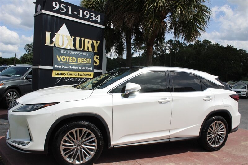 2020 Lexus RX 350 - Photo 2 - Lexington, SC 29073