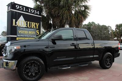 2021 Toyota Tundra SR5  Double Cab - Photo 2 - Lexington, SC 29073