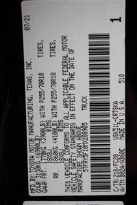 2021 Toyota Tundra SR5  Double Cab - Photo 44 - Lexington, SC 29073