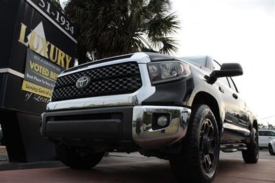 2021 Toyota Tundra SR5  Double Cab Truck
