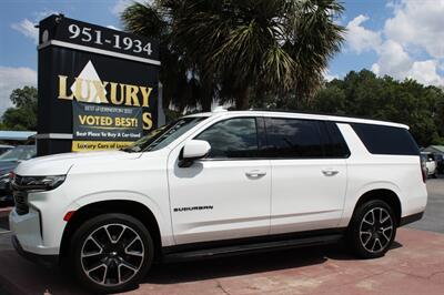 2022 Chevrolet Suburban RST   - Photo 3 - Lexington, SC 29073