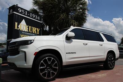 2022 Chevrolet Suburban RST   - Photo 2 - Lexington, SC 29073