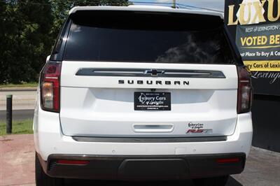 2022 Chevrolet Suburban RST   - Photo 9 - Lexington, SC 29073