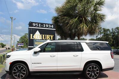 2022 Chevrolet Suburban RST   - Photo 7 - Lexington, SC 29073