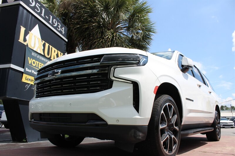 2022 Chevrolet Suburban RST - Photo 1 - Lexington, SC 29073
