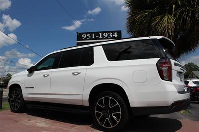 2022 Chevrolet Suburban RST   - Photo 14 - Lexington, SC 29073