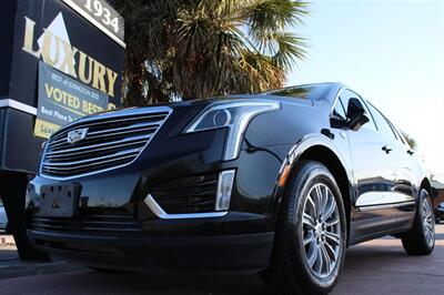 2017 Cadillac XT5 Luxury SUV
