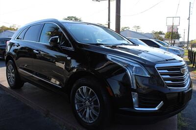 2017 Cadillac XT5 Luxury   - Photo 10 - Lexington, SC 29073