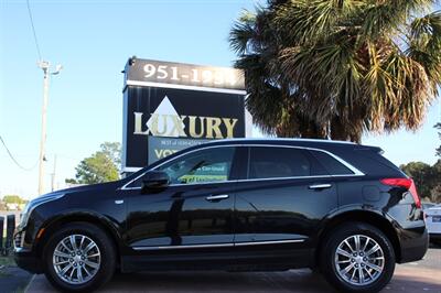 2017 Cadillac XT5 Luxury   - Photo 4 - Lexington, SC 29073